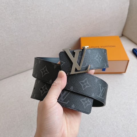 lv 버클 벨트 4cm