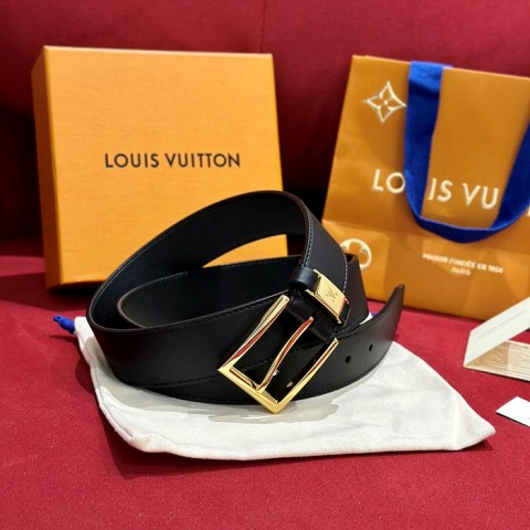 lv 퐁뇌프 벨트 3.5cm