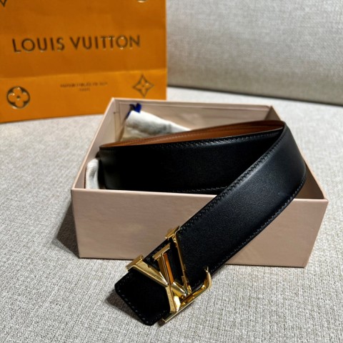 lv 버클 벨트 3.5cm