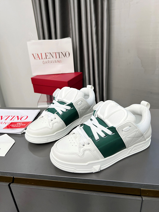 23ss valenti*o V 로고 스니커즈