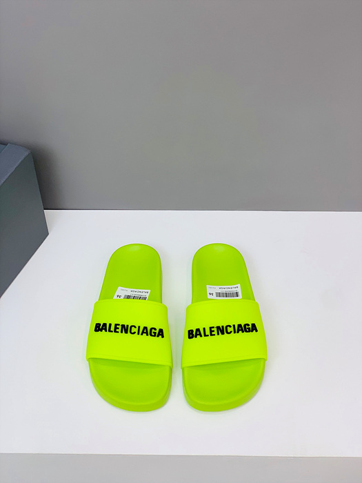 balenciag* pool 슬라이드