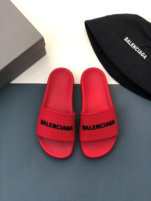 balenciag* pool 슬라이드