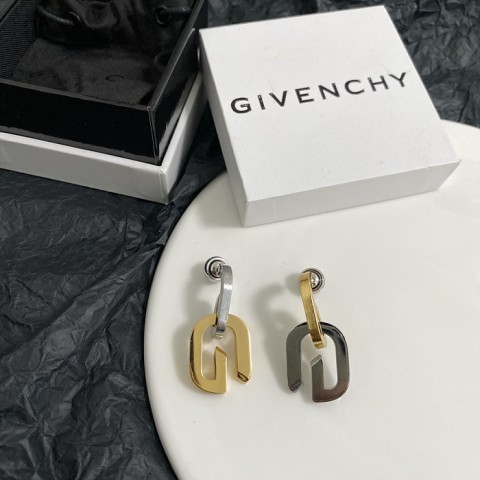 givench* G 귀걸이