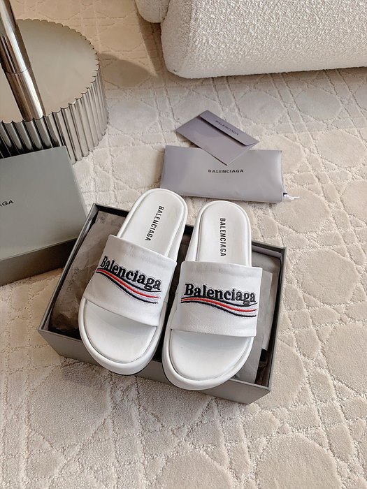 balenciag* pool 슬라이드