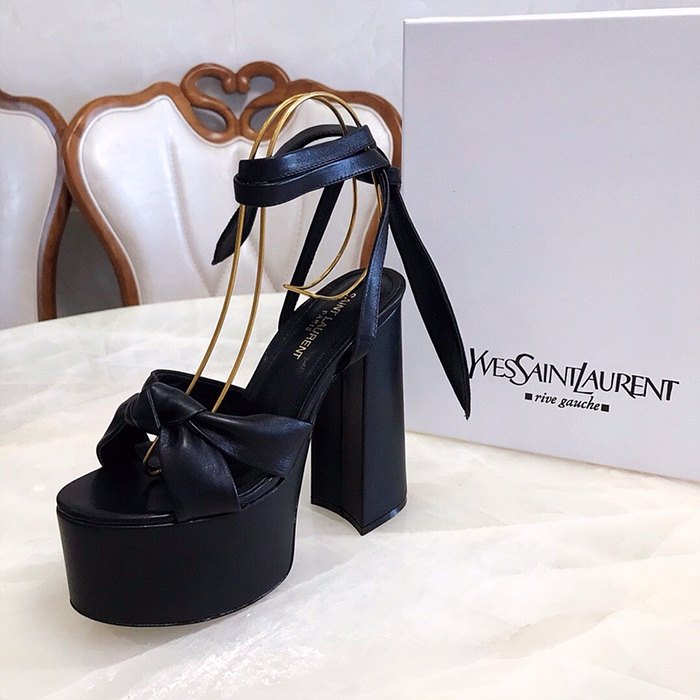 ysl 가보시 샌들