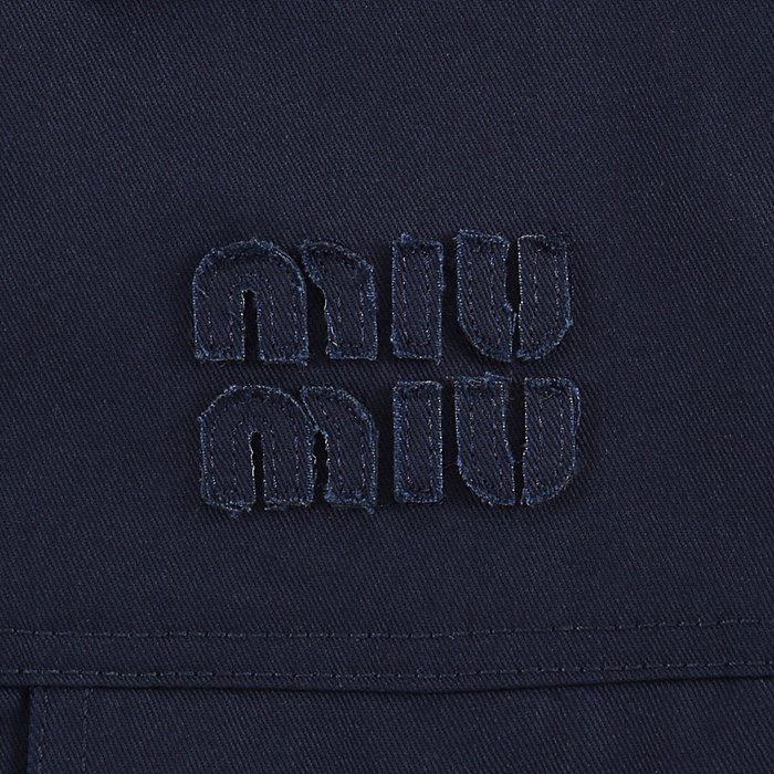 miu mi* 24fw 라펠 자켓