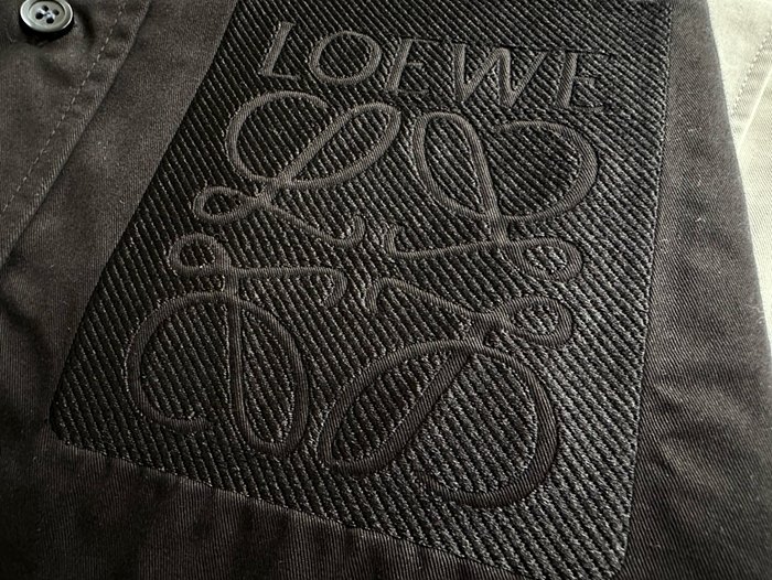 loew* 아나그램 셔츠 (3 colors)